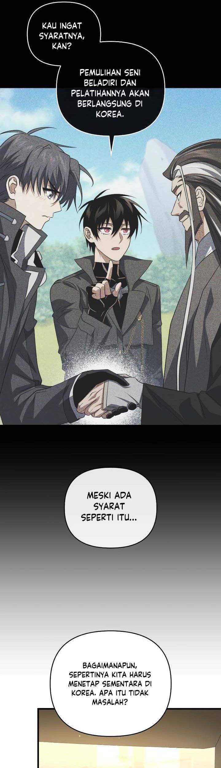 Player Who Returned 10,000 Years Later Chapter 79 Gambar 44