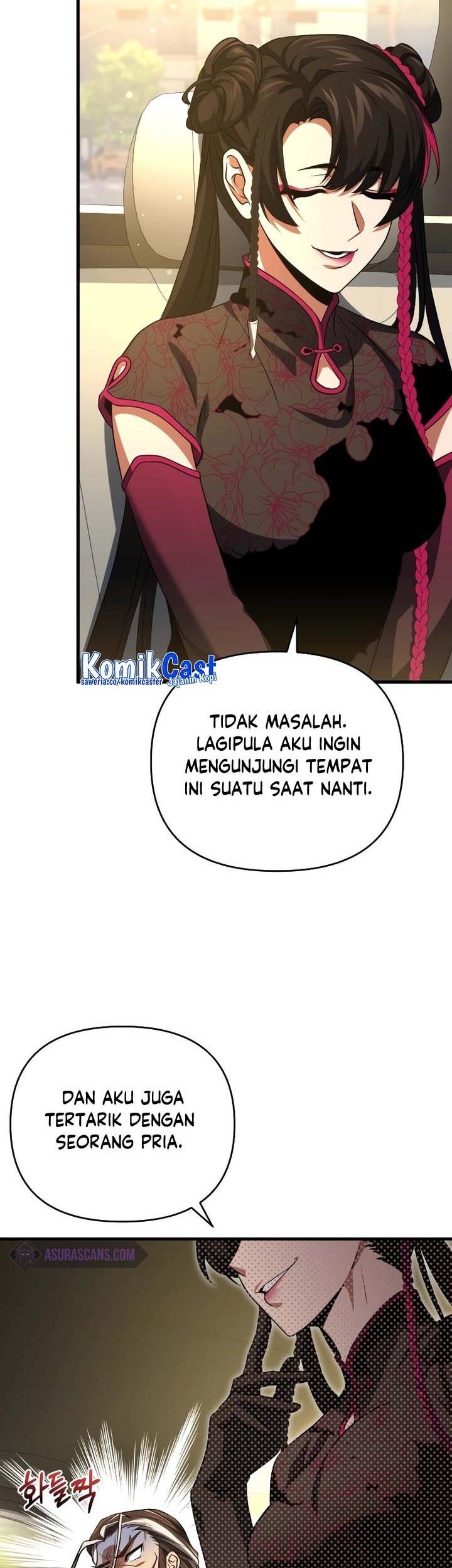 Player Who Returned 10,000 Years Later Chapter 79 Gambar 45