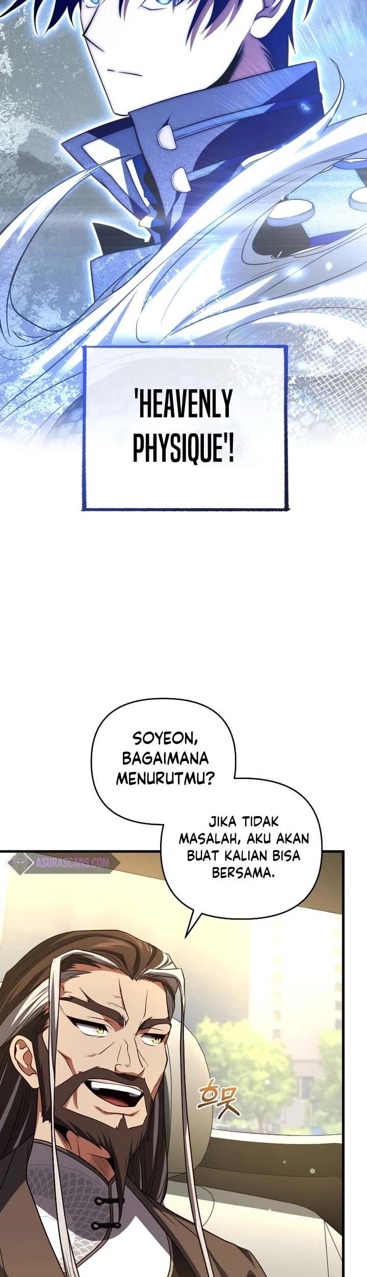 Player Who Returned 10,000 Years Later Chapter 79 Gambar 51