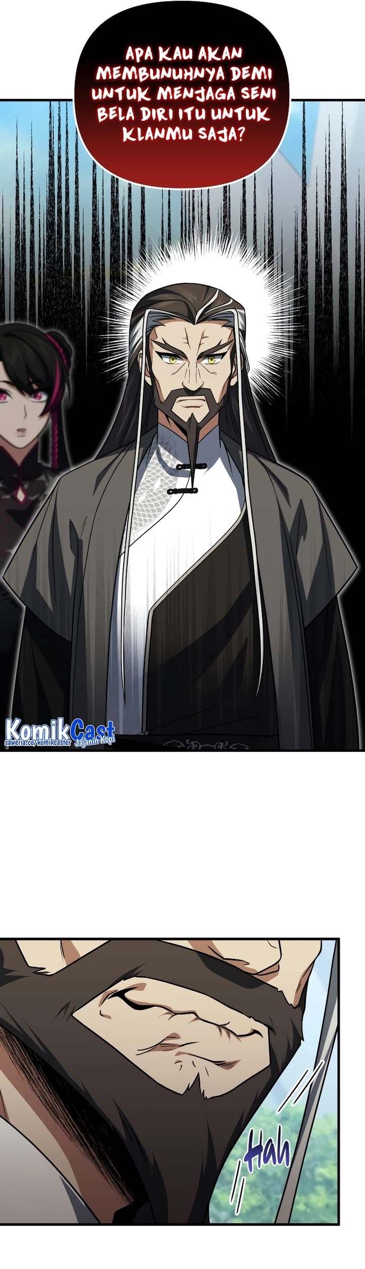 Player Who Returned 10,000 Years Later Chapter 79 Gambar 26