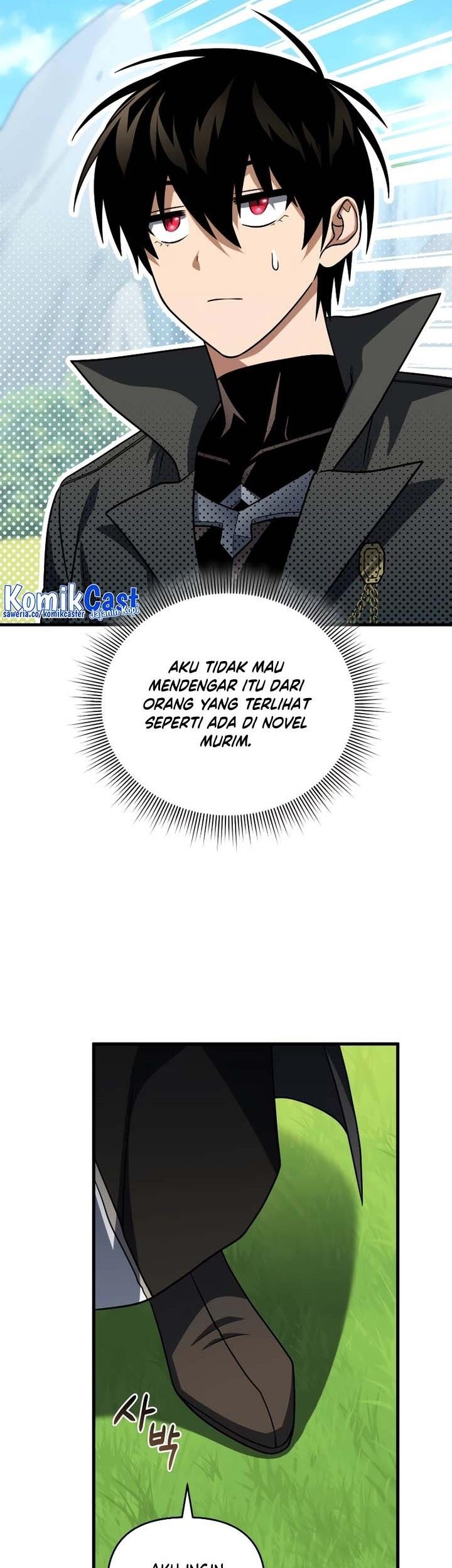 Player Who Returned 10,000 Years Later Chapter 79 Gambar 29