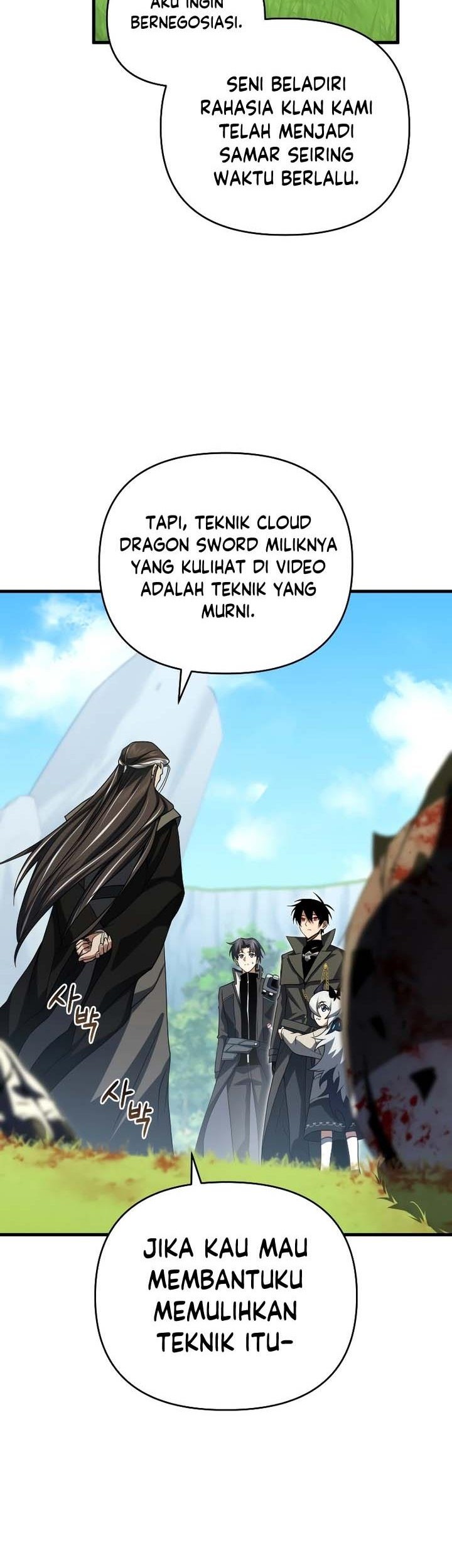 Player Who Returned 10,000 Years Later Chapter 79 Gambar 30