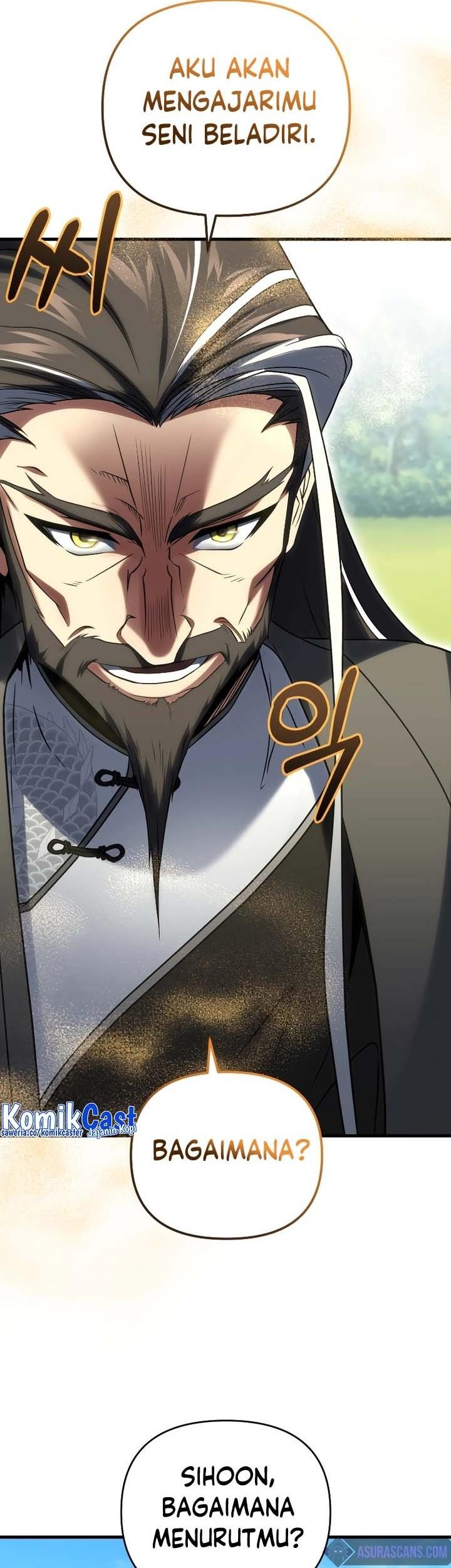 Player Who Returned 10,000 Years Later Chapter 79 Gambar 32