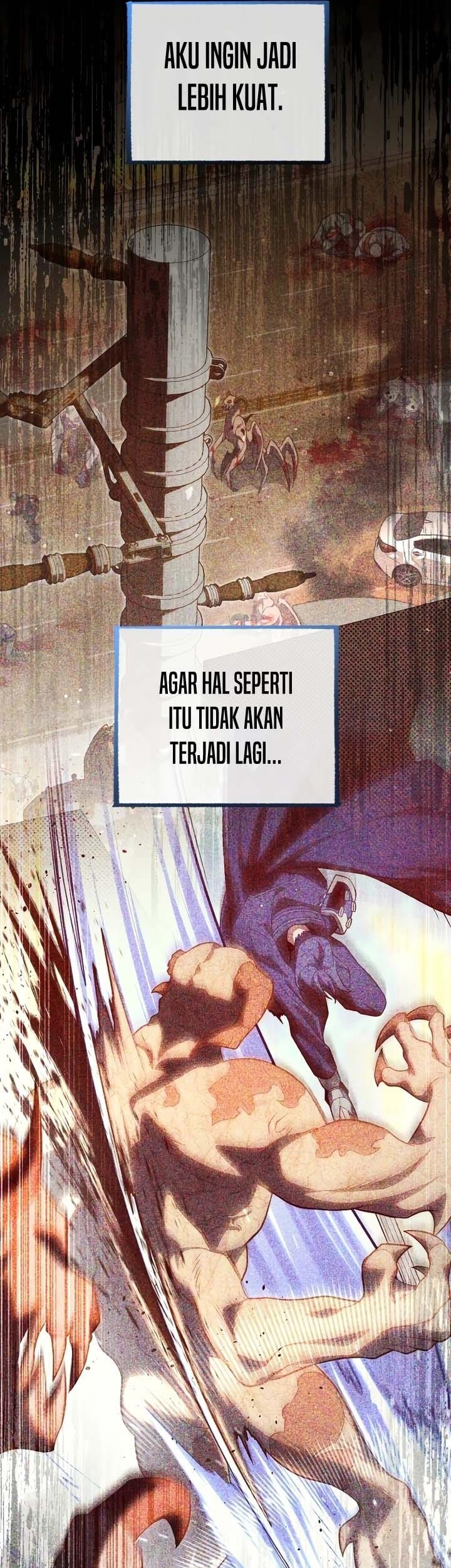 Player Who Returned 10,000 Years Later Chapter 79 Gambar 35