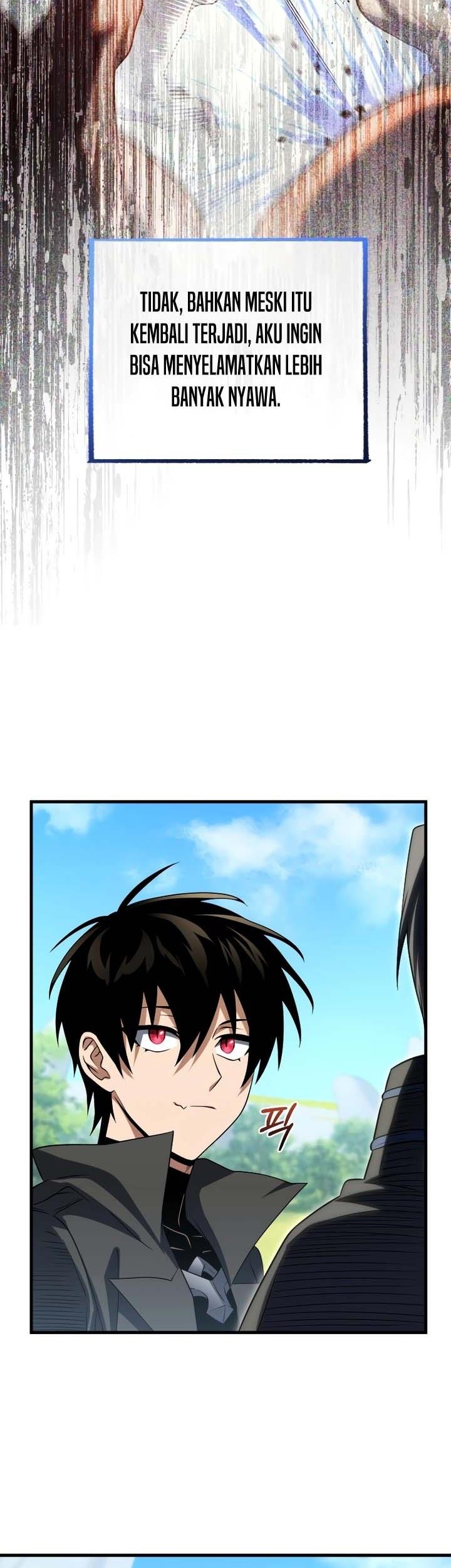 Player Who Returned 10,000 Years Later Chapter 79 Gambar 36