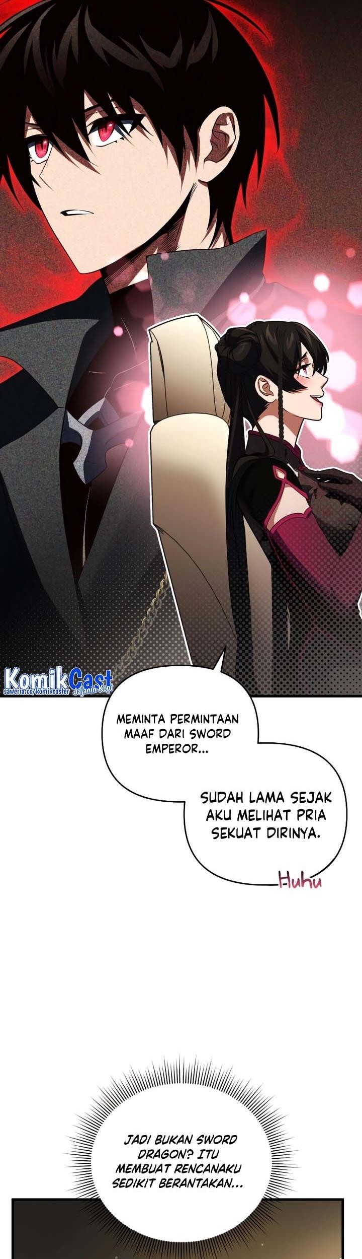 Player Who Returned 10,000 Years Later Chapter 79 Gambar 55