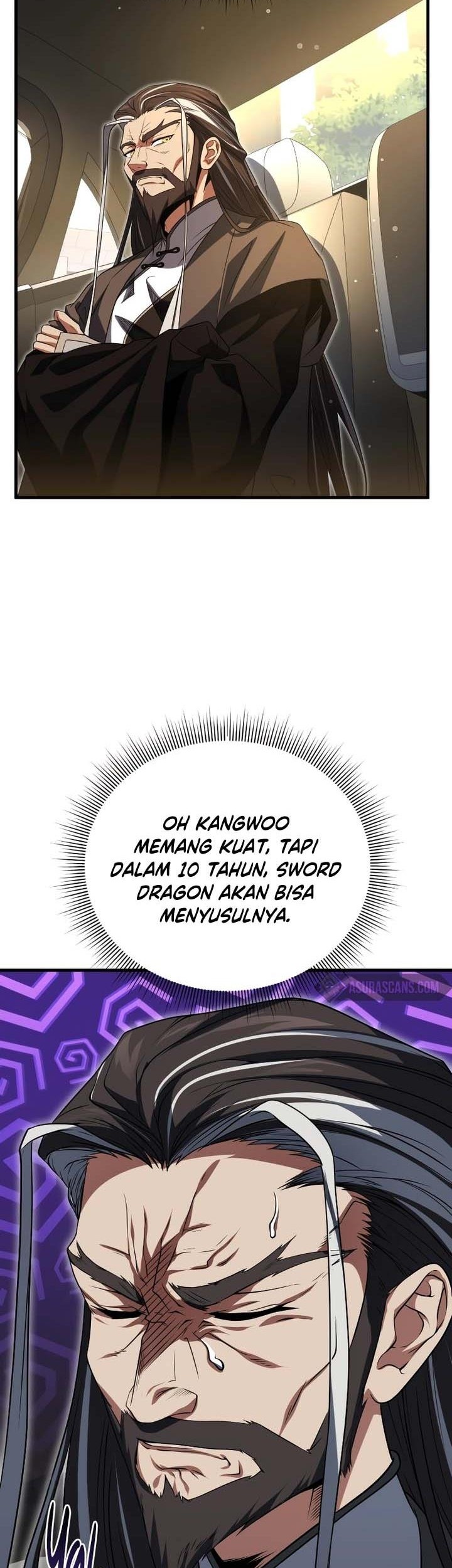 Player Who Returned 10,000 Years Later Chapter 79 Gambar 56