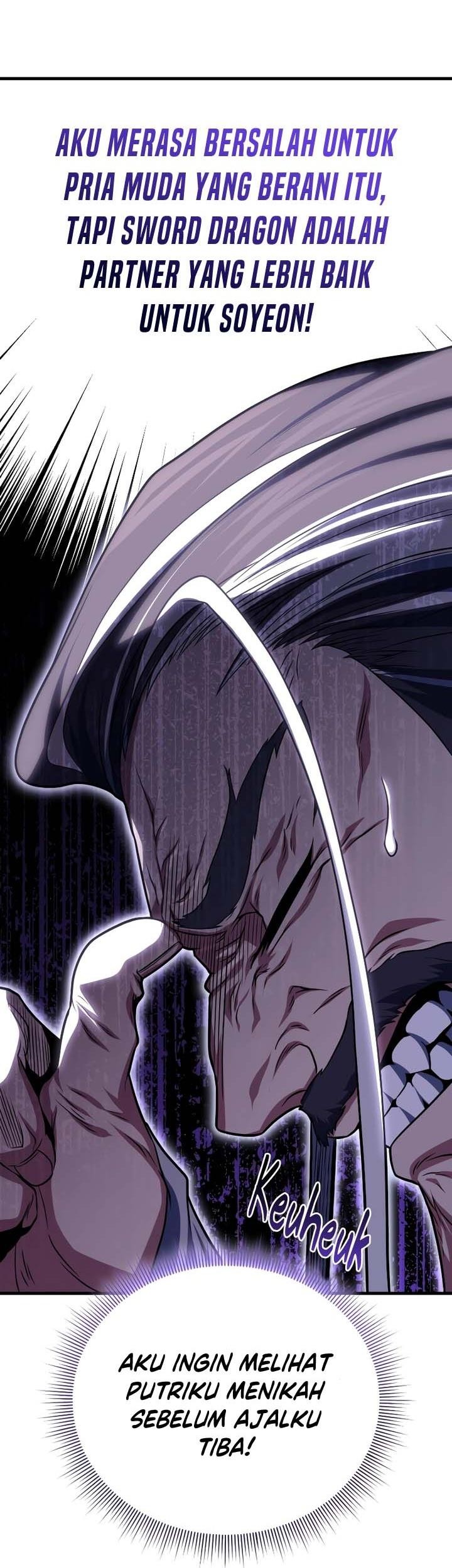 Player Who Returned 10,000 Years Later Chapter 79 Gambar 58