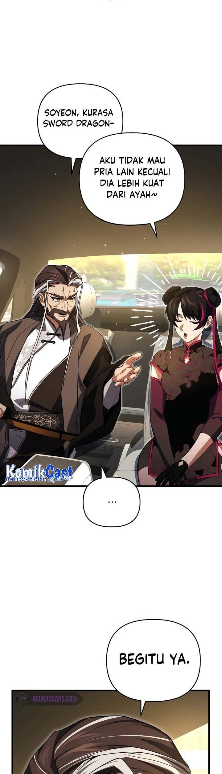 Player Who Returned 10,000 Years Later Chapter 79 Gambar 59