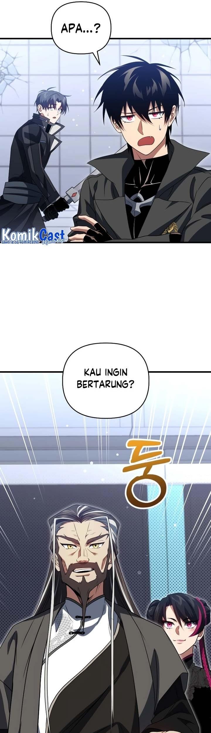 Player Who Returned 10,000 Years Later Chapter 79 Gambar 64