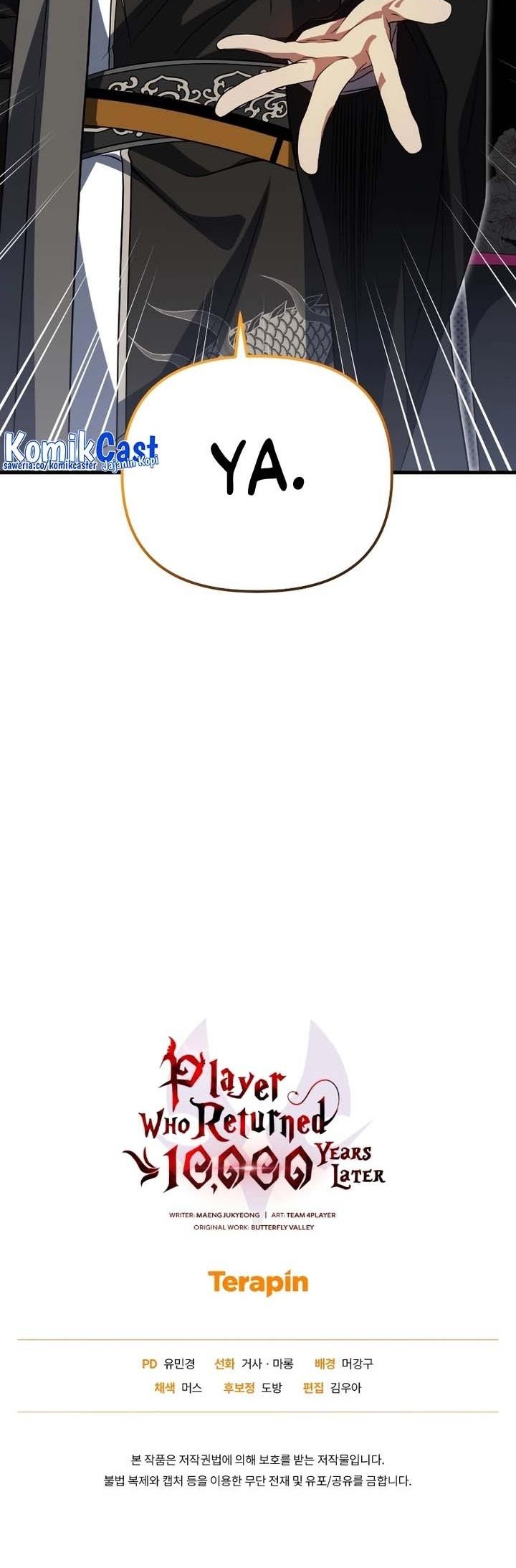 Player Who Returned 10,000 Years Later Chapter 79 Gambar 65