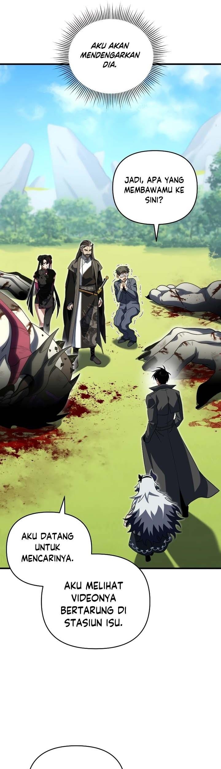 Player Who Returned 10,000 Years Later Chapter 79 Gambar 6