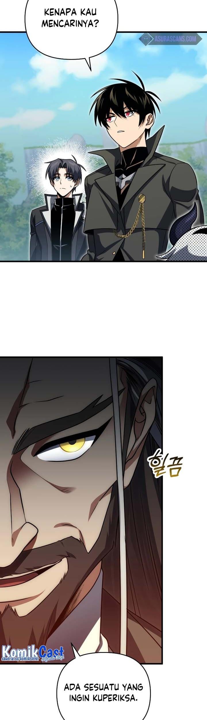 Player Who Returned 10,000 Years Later Chapter 79 Gambar 7