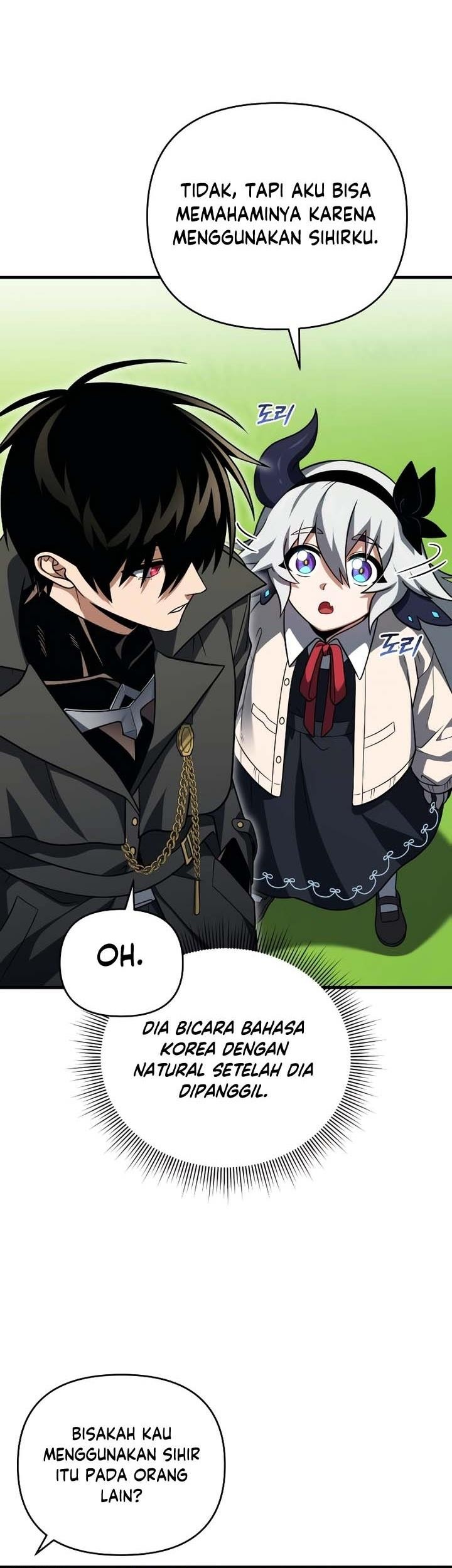 Player Who Returned 10,000 Years Later Chapter 79 Gambar 12