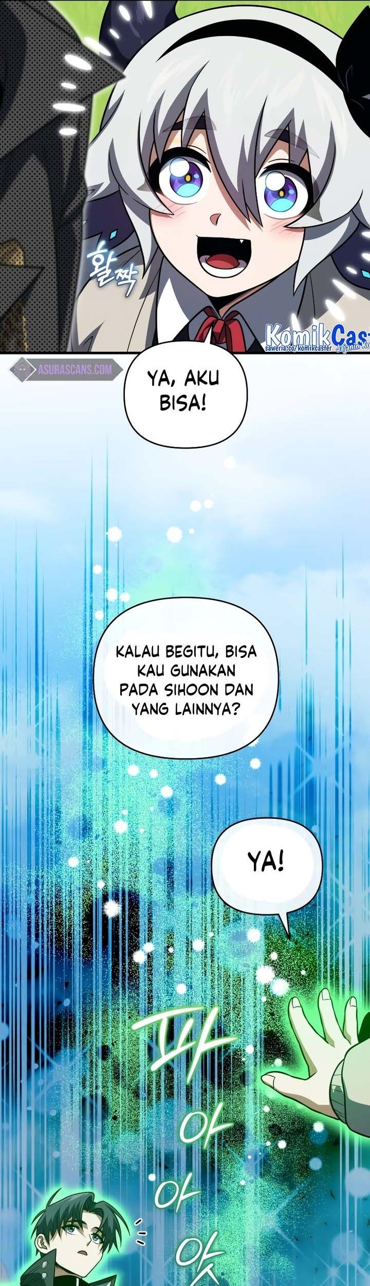 Player Who Returned 10,000 Years Later Chapter 79 Gambar 13