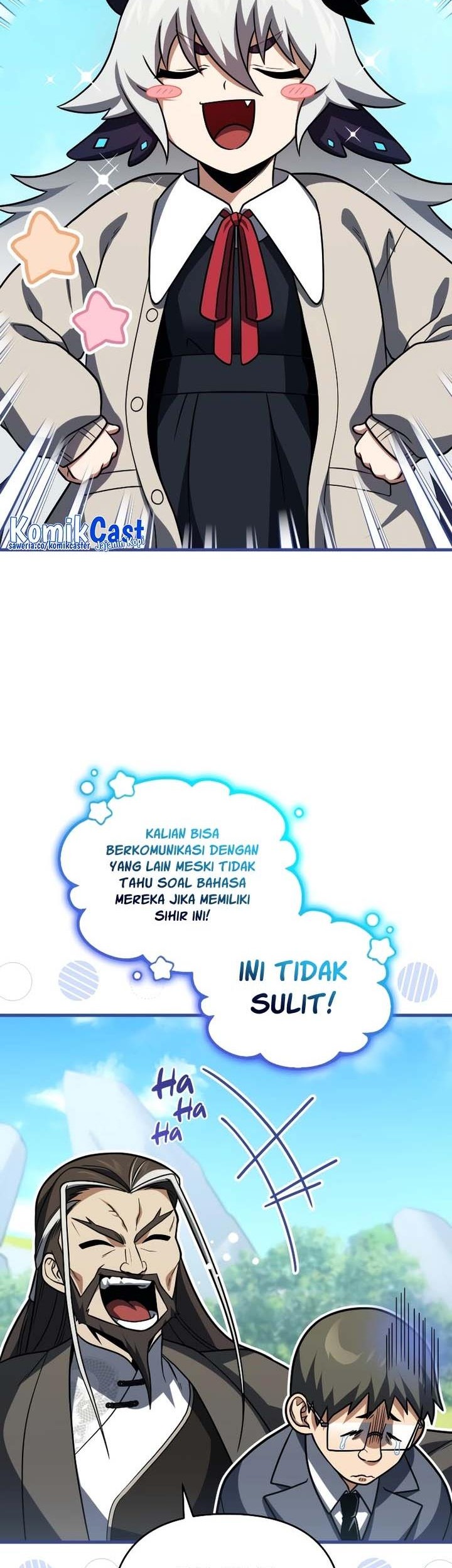 Player Who Returned 10,000 Years Later Chapter 79 Gambar 16