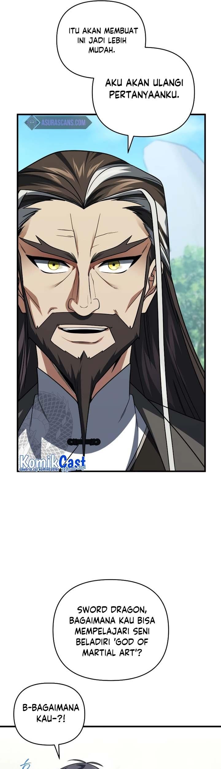 Player Who Returned 10,000 Years Later Chapter 79 Gambar 18