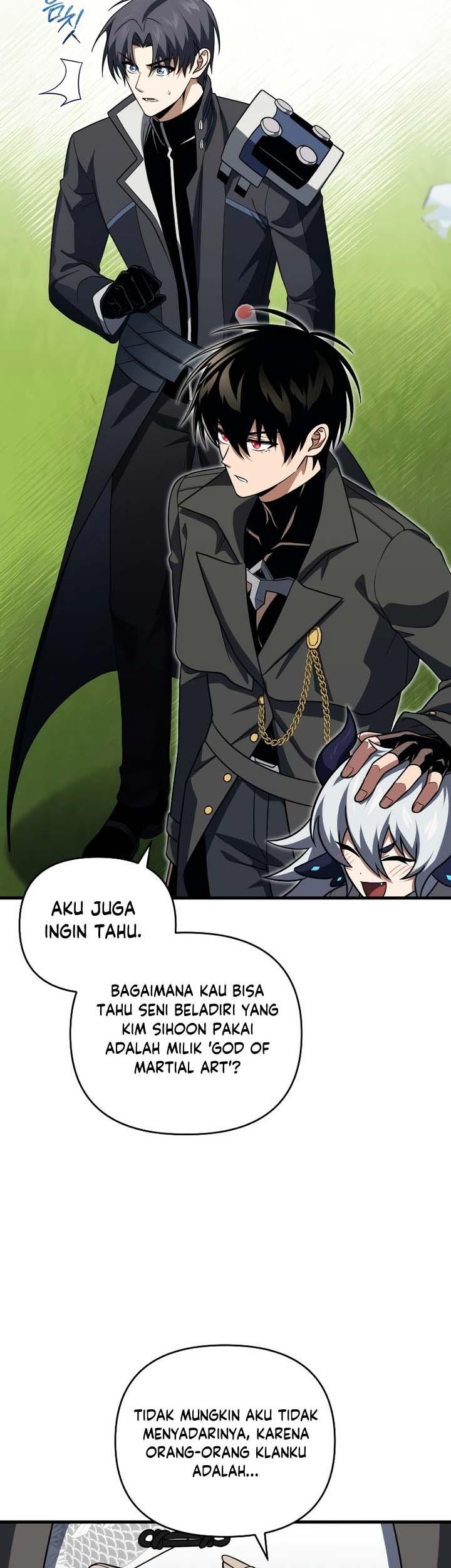 Player Who Returned 10,000 Years Later Chapter 79 Gambar 19