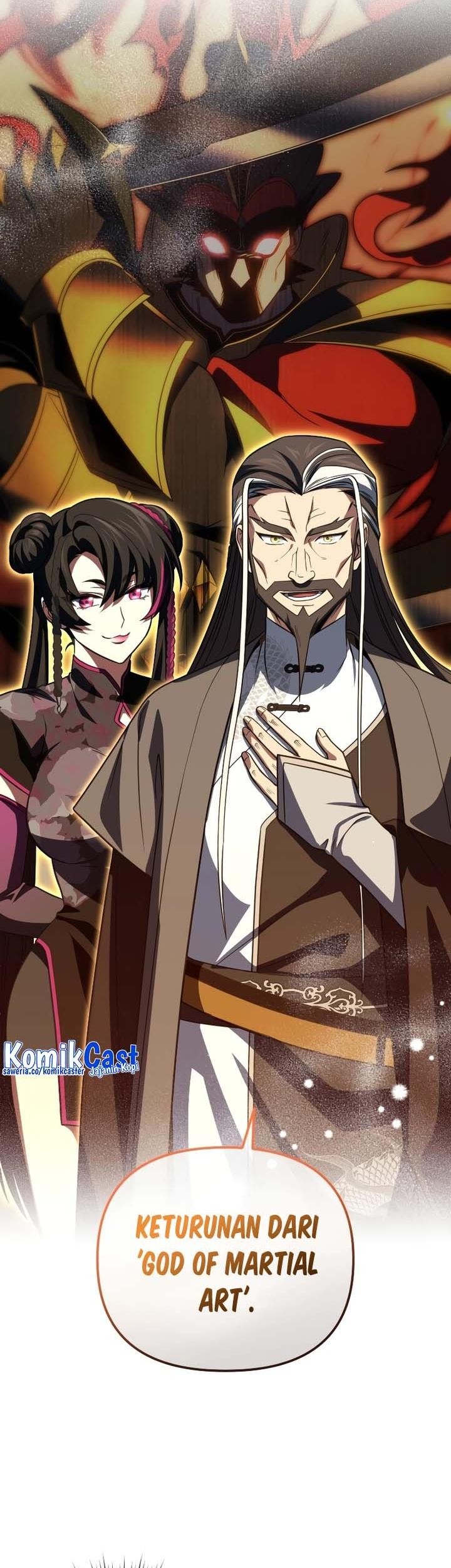 Player Who Returned 10,000 Years Later Chapter 79 Gambar 21