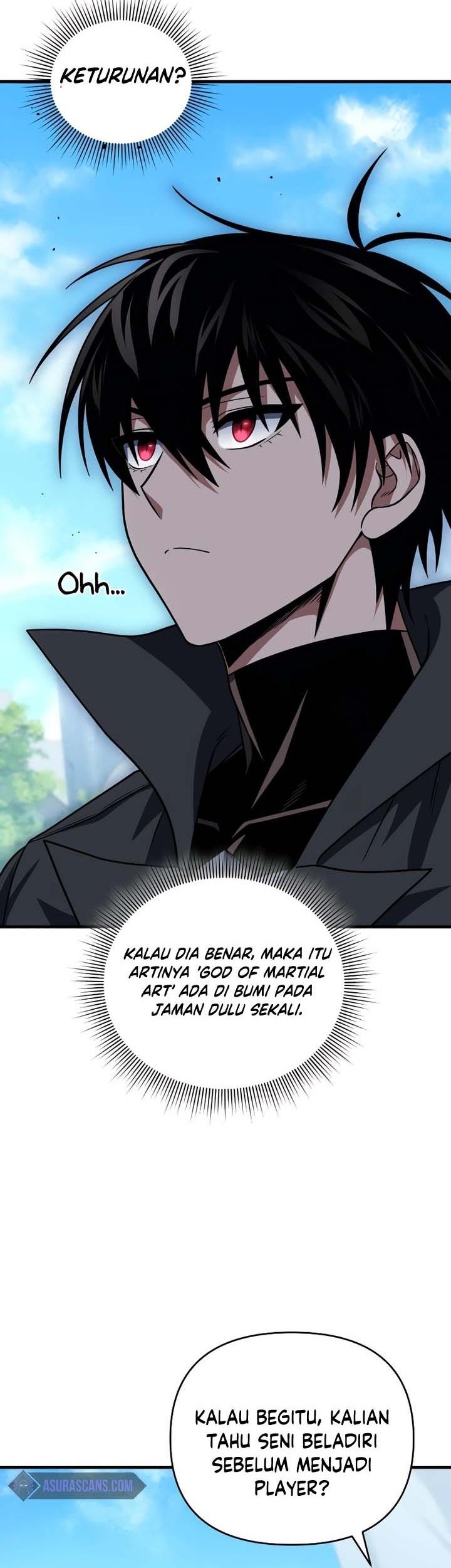 Player Who Returned 10,000 Years Later Chapter 79 Gambar 22