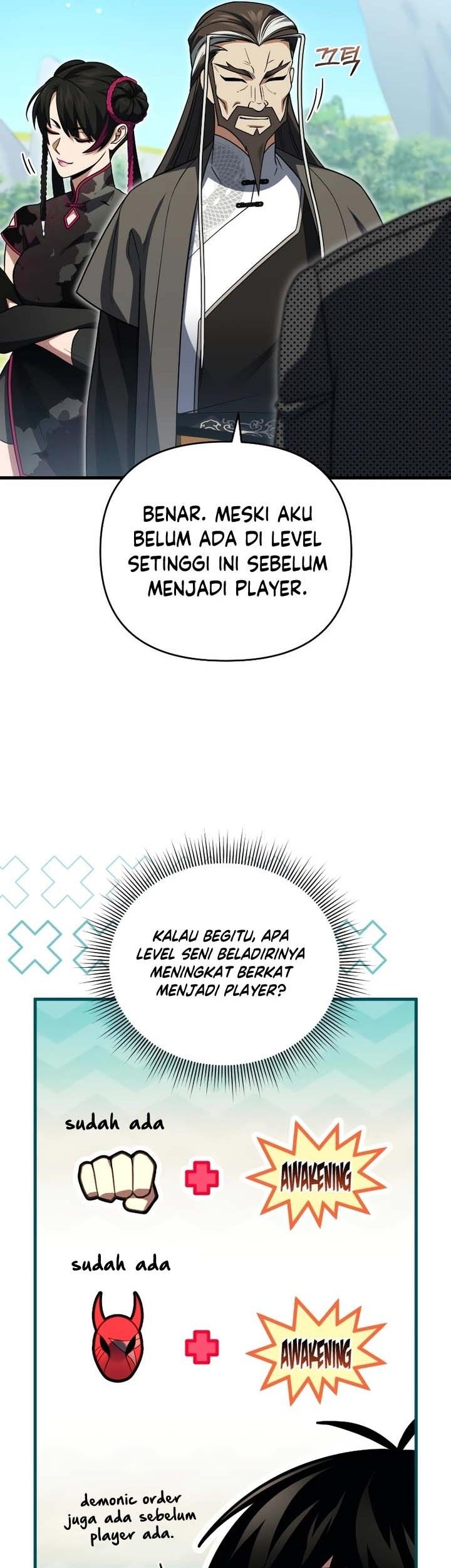 Player Who Returned 10,000 Years Later Chapter 79 Gambar 24