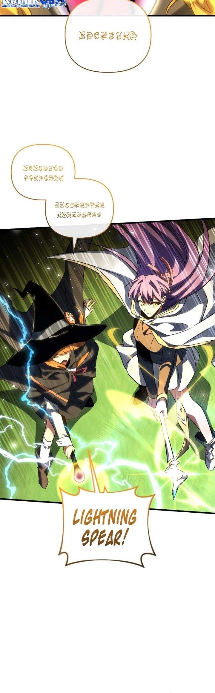 Player Who Returned 10,000 Years Later Chapter 78 Gambar 48