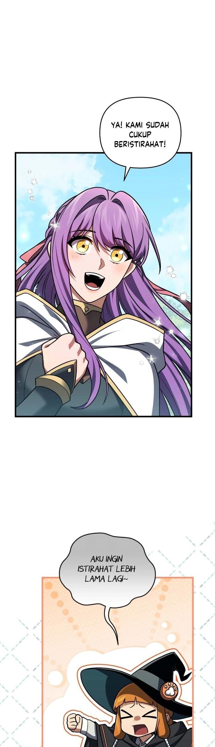 Player Who Returned 10,000 Years Later Chapter 78 Gambar 28