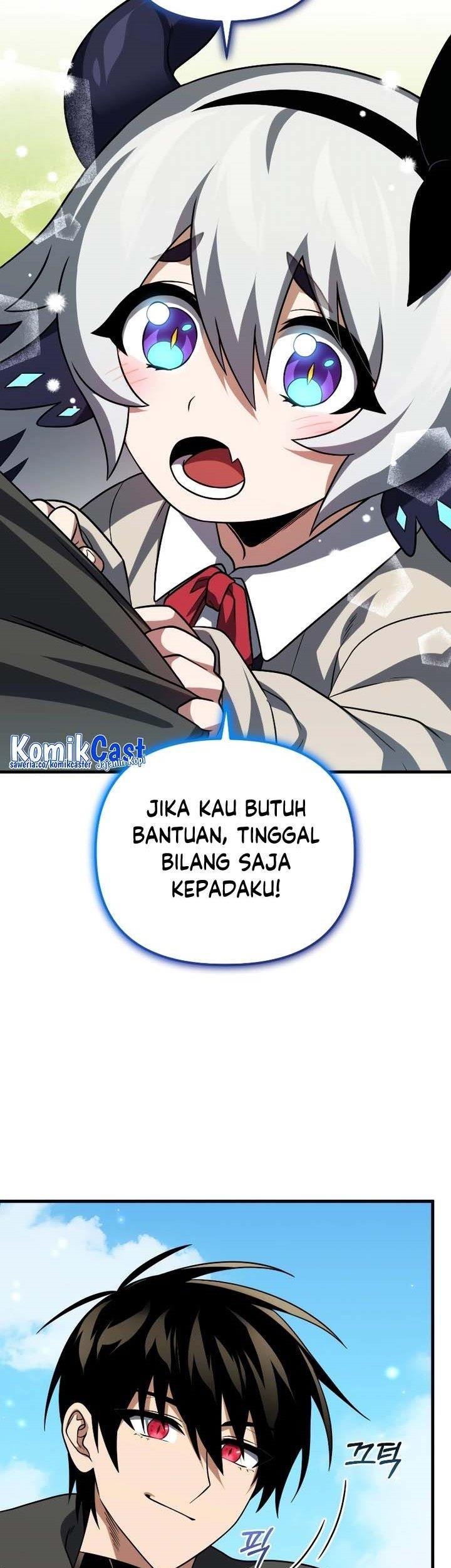 Player Who Returned 10,000 Years Later Chapter 78 Gambar 30