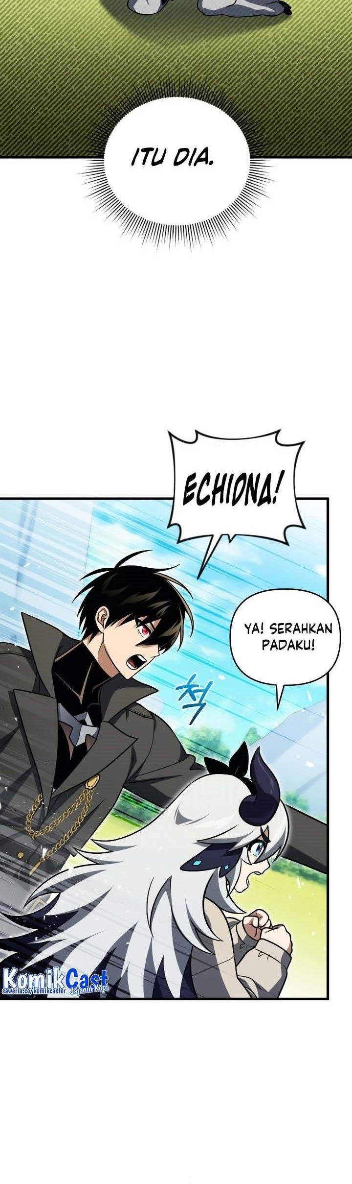 Player Who Returned 10,000 Years Later Chapter 78 Gambar 33