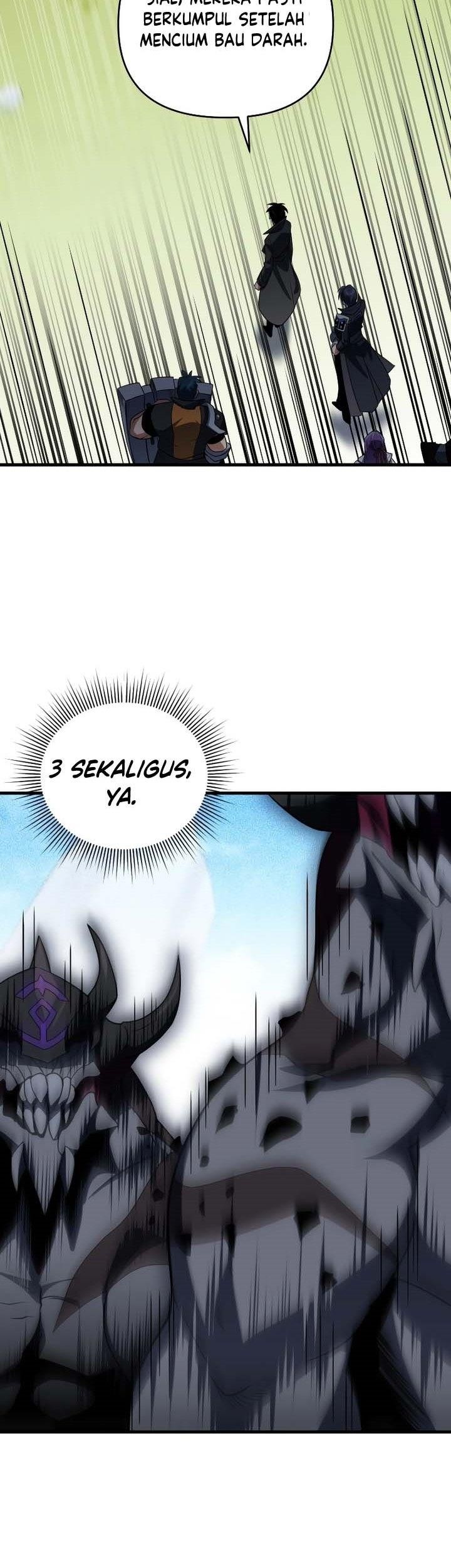 Player Who Returned 10,000 Years Later Chapter 78 Gambar 61