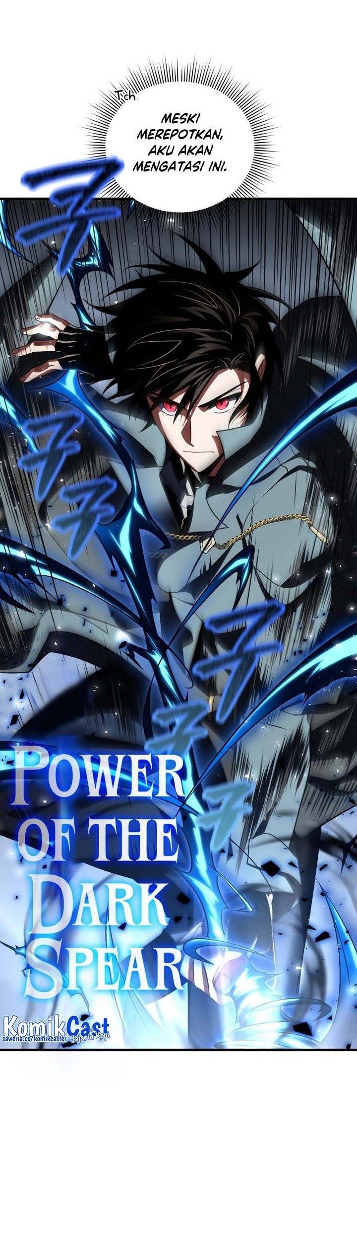 Player Who Returned 10,000 Years Later Chapter 78 Gambar 62