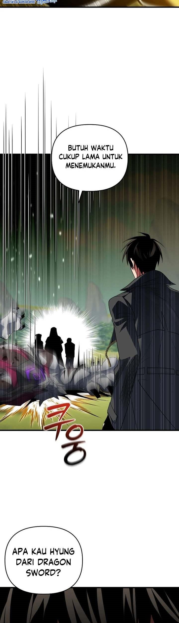 Player Who Returned 10,000 Years Later Chapter 78 Gambar 66