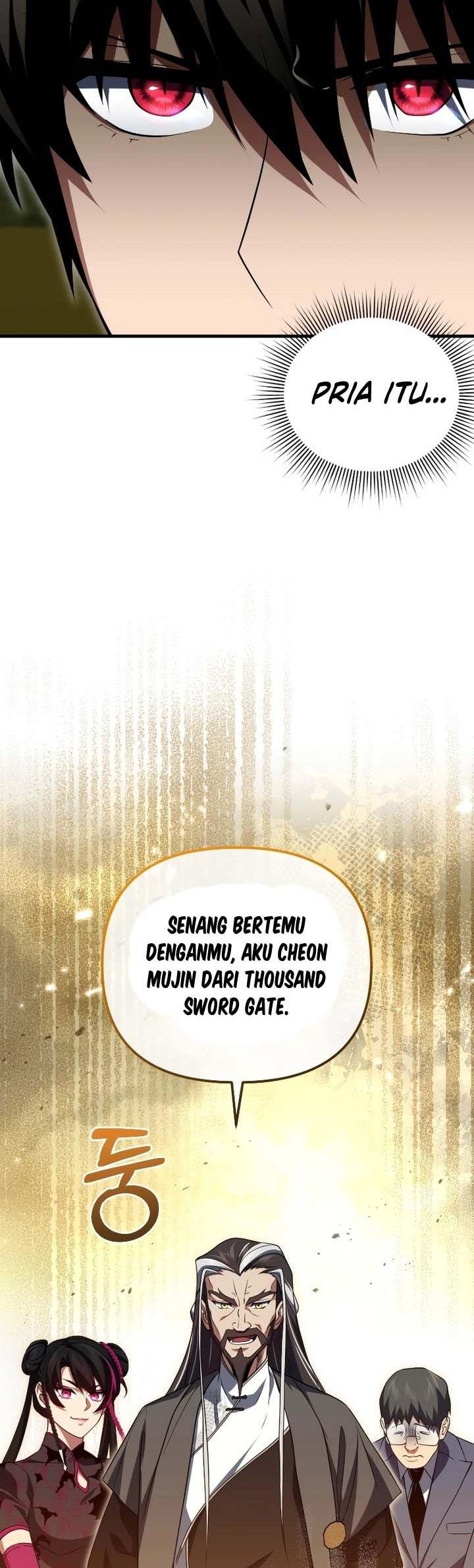 Player Who Returned 10,000 Years Later Chapter 78 Gambar 67