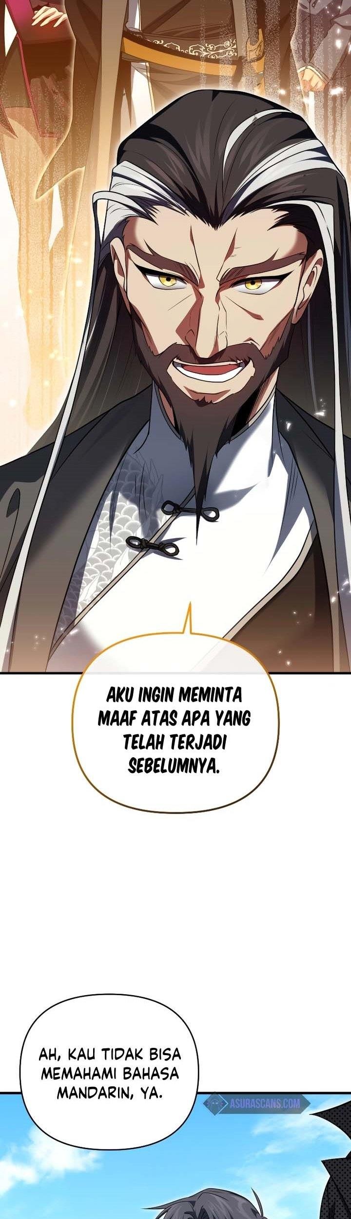 Player Who Returned 10,000 Years Later Chapter 78 Gambar 68