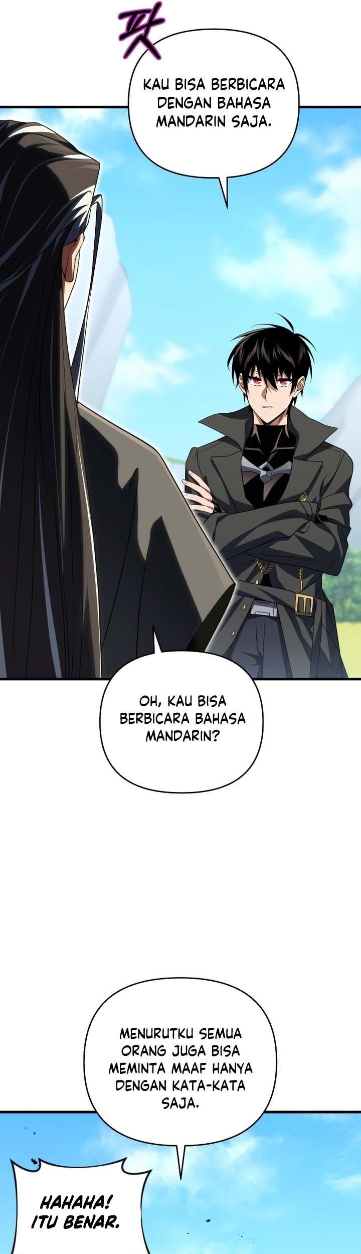 Player Who Returned 10,000 Years Later Chapter 78 Gambar 70