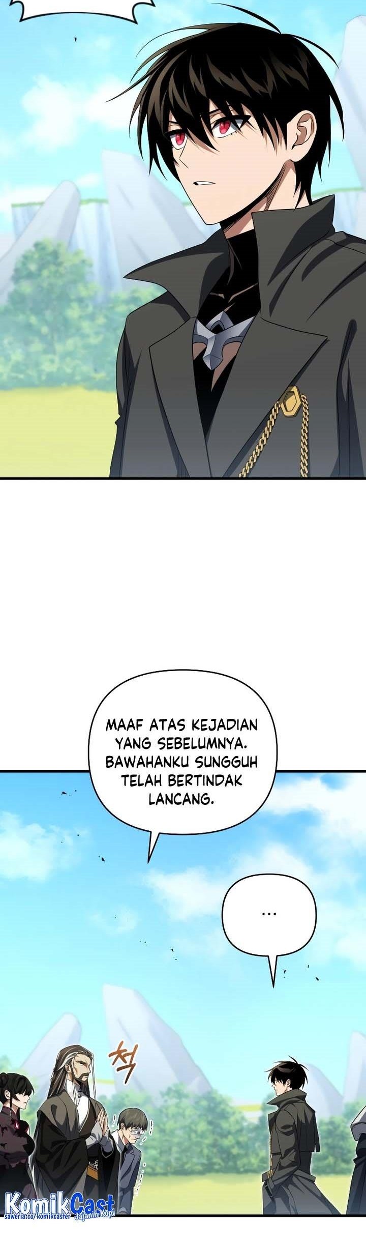 Player Who Returned 10,000 Years Later Chapter 78 Gambar 71