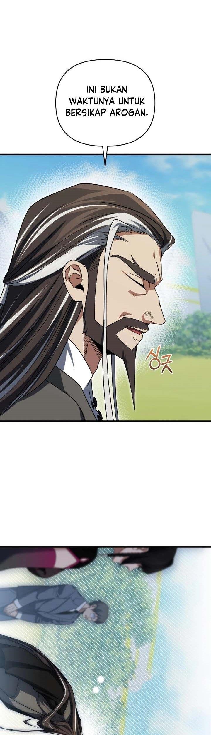 Player Who Returned 10,000 Years Later Chapter 78 Gambar 72