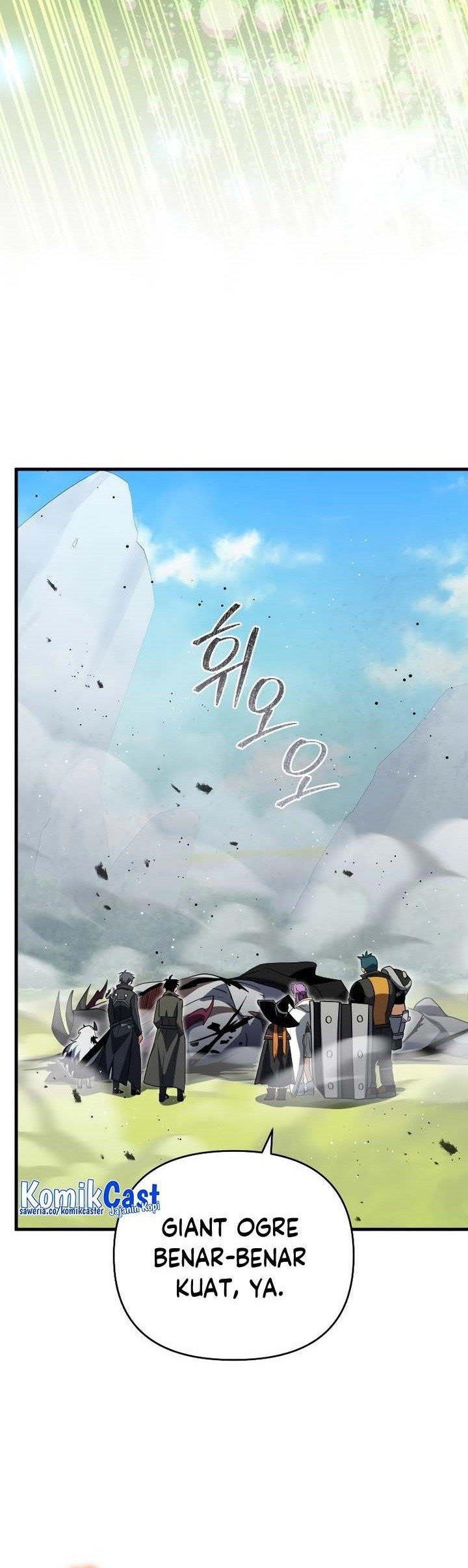 Player Who Returned 10,000 Years Later Chapter 78 Gambar 54