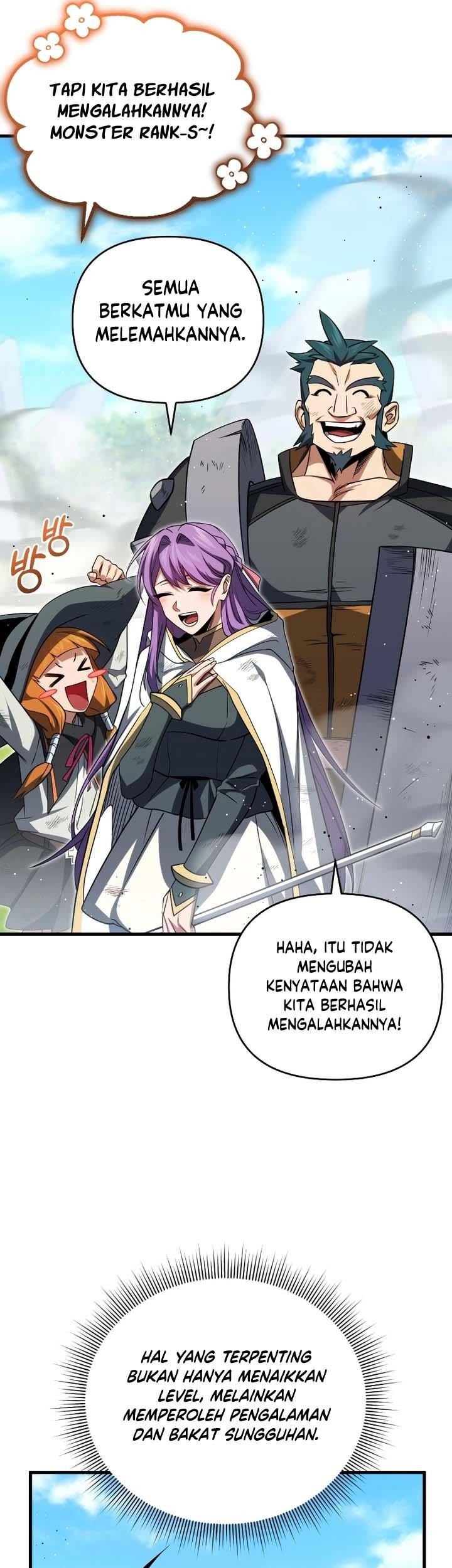 Player Who Returned 10,000 Years Later Chapter 78 Gambar 55