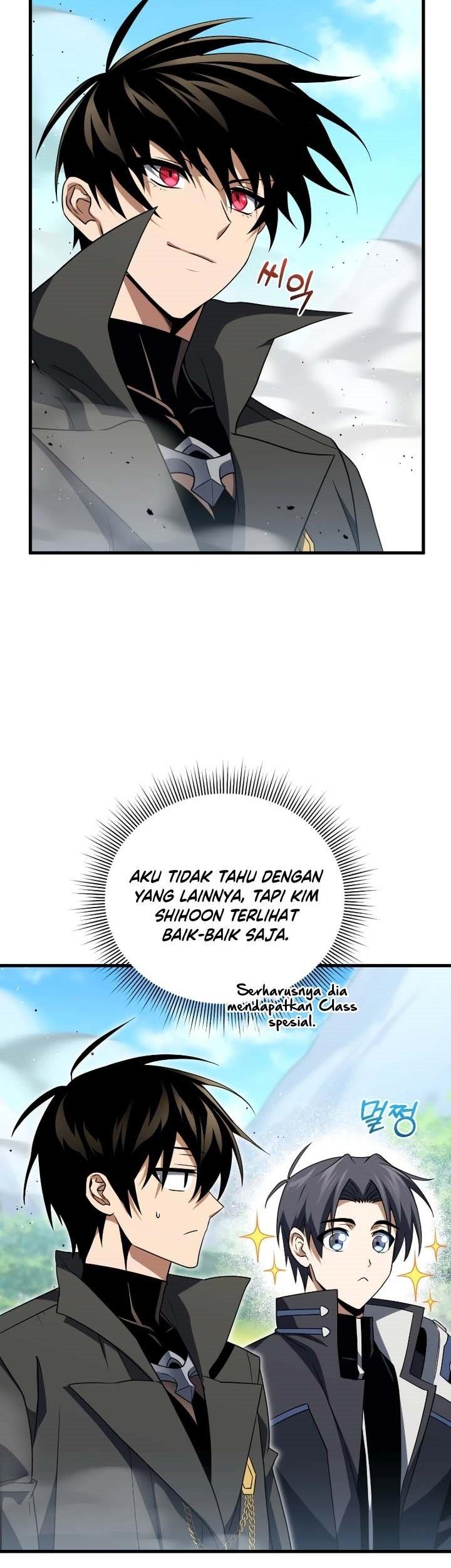 Player Who Returned 10,000 Years Later Chapter 78 Gambar 56