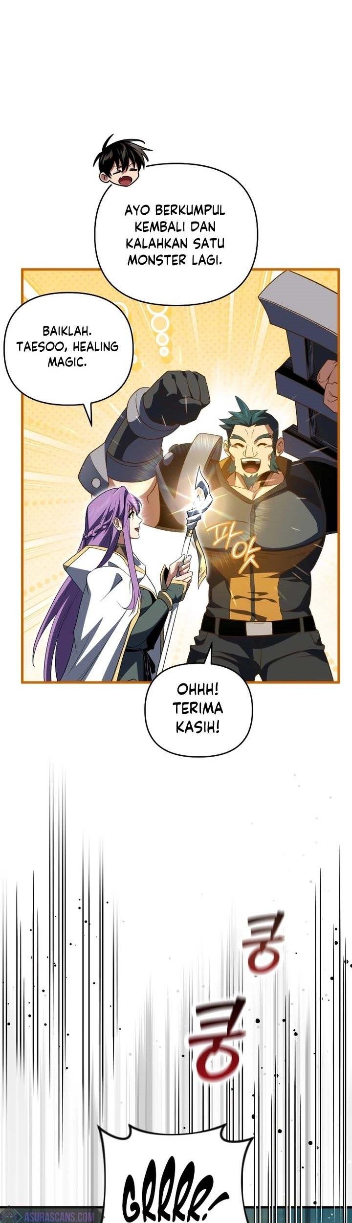 Player Who Returned 10,000 Years Later Chapter 78 Gambar 58