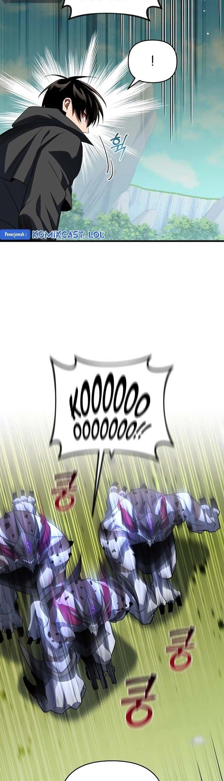 Player Who Returned 10,000 Years Later Chapter 78 Gambar 59