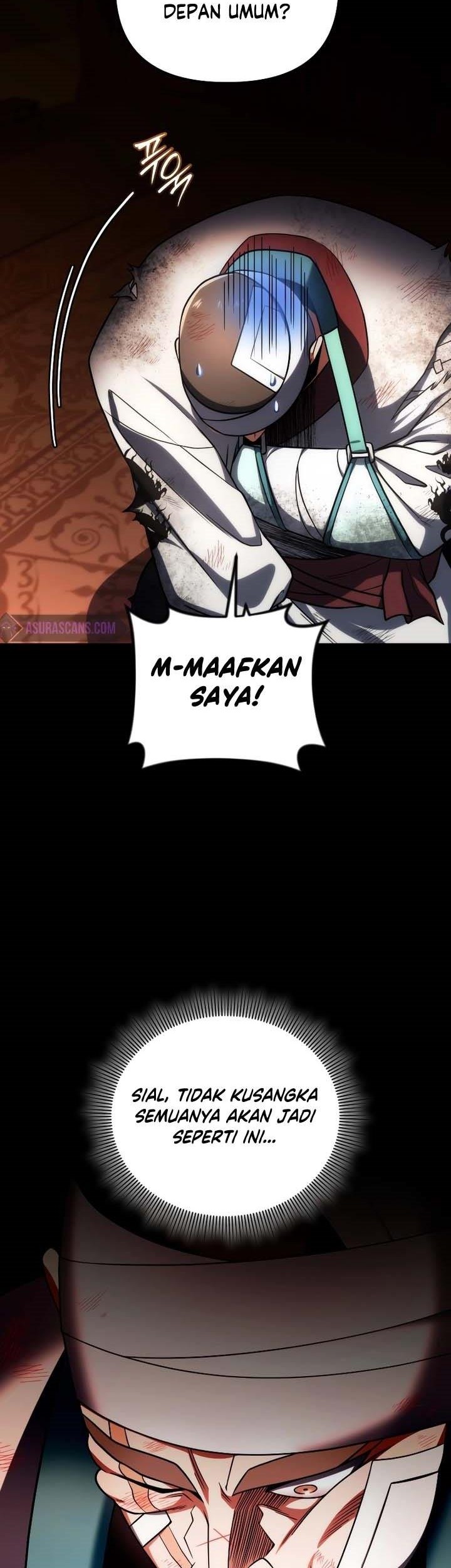 Player Who Returned 10,000 Years Later Chapter 78 Gambar 5