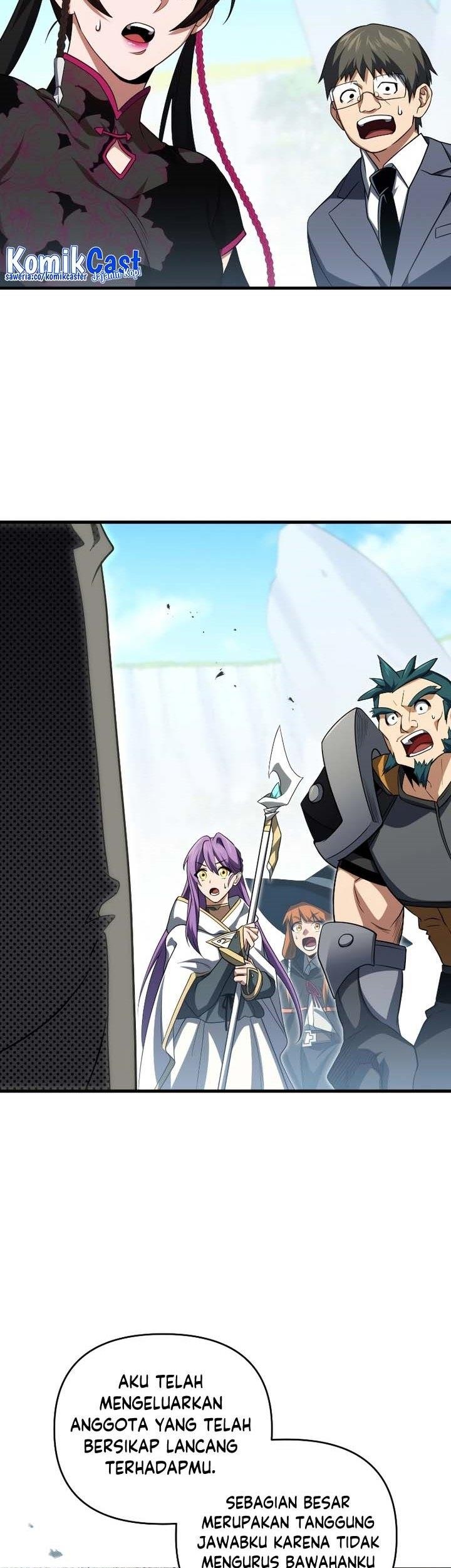 Player Who Returned 10,000 Years Later Chapter 78 Gambar 74