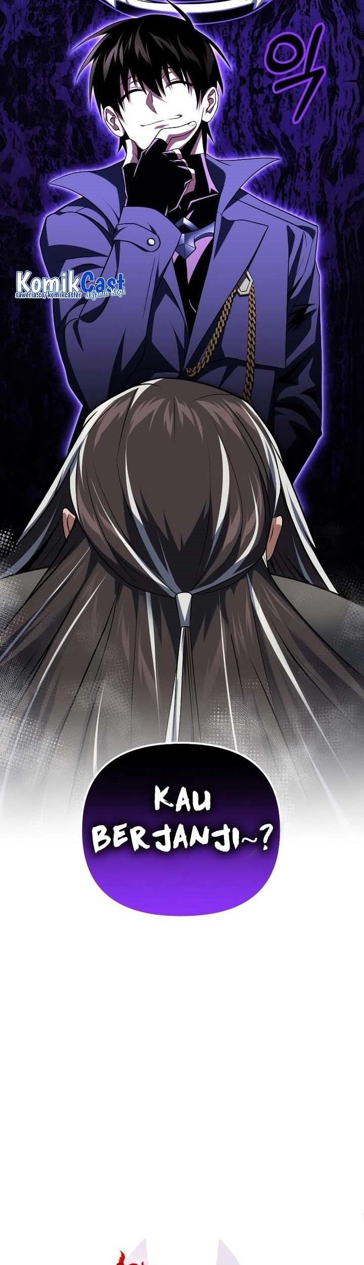 Player Who Returned 10,000 Years Later Chapter 78 Gambar 78