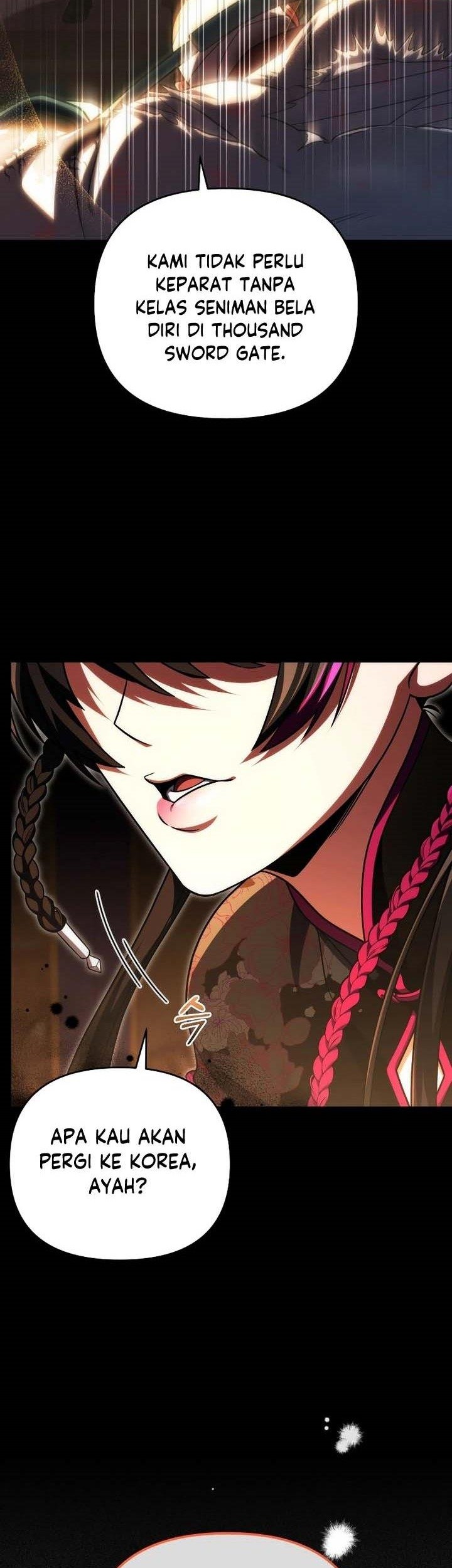 Player Who Returned 10,000 Years Later Chapter 78 Gambar 14