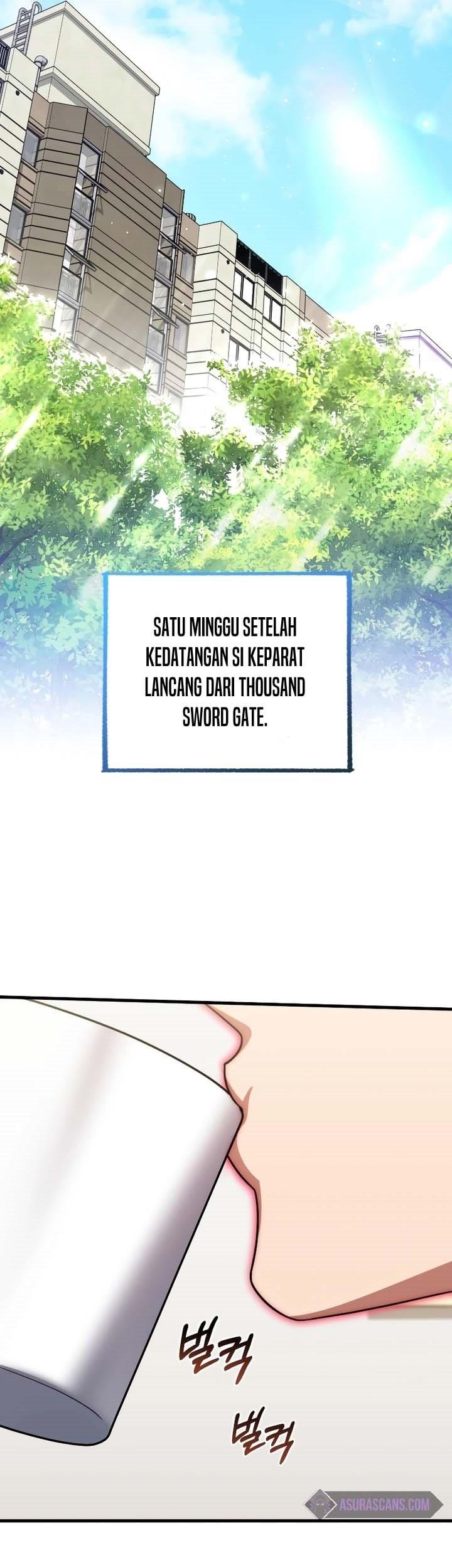 Player Who Returned 10,000 Years Later Chapter 78 Gambar 19