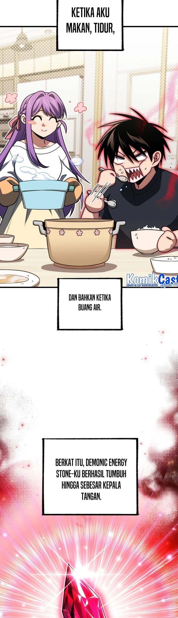 Player Who Returned 10,000 Years Later Chapter 78 Gambar 22