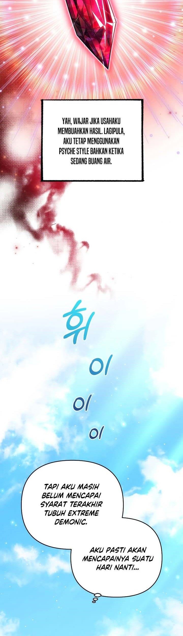 Player Who Returned 10,000 Years Later Chapter 78 Gambar 23