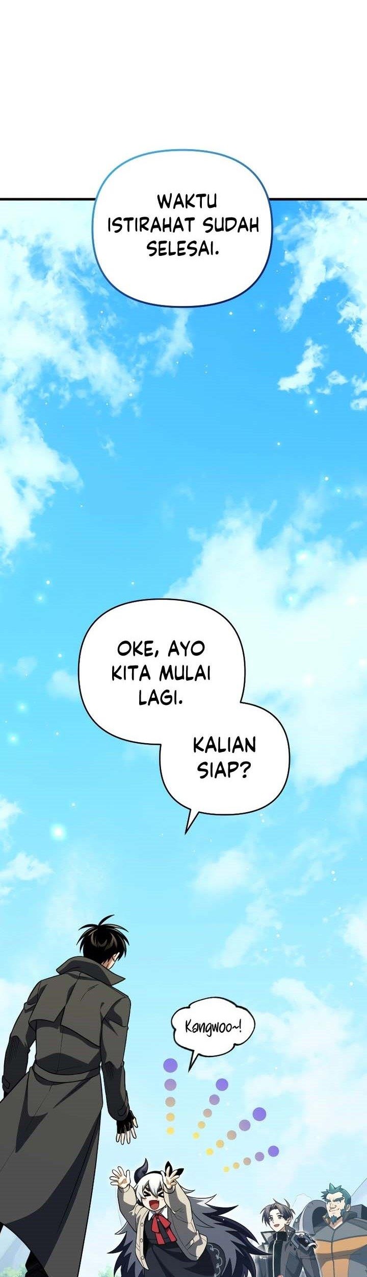 Player Who Returned 10,000 Years Later Chapter 78 Gambar 26